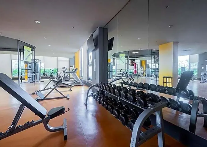 Bayfront 33 | The Radiance Bay- Pasay فندق مانيلا