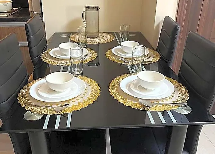 Bayfront 33 | The Radiance Bay- Pasay 5* مانيلا