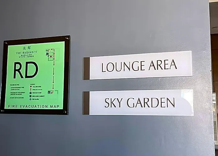 Bayfront 33 | The Radiance Bay- Pasay 5* مانيلا